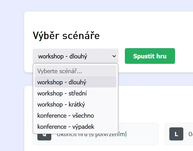scenare